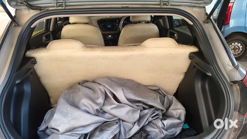 I20 2018 Magna Petrol Variant