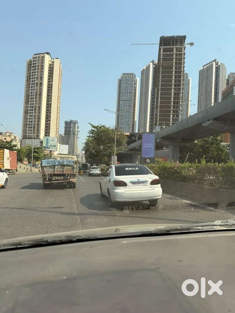 Toyota Corolla H2 2007