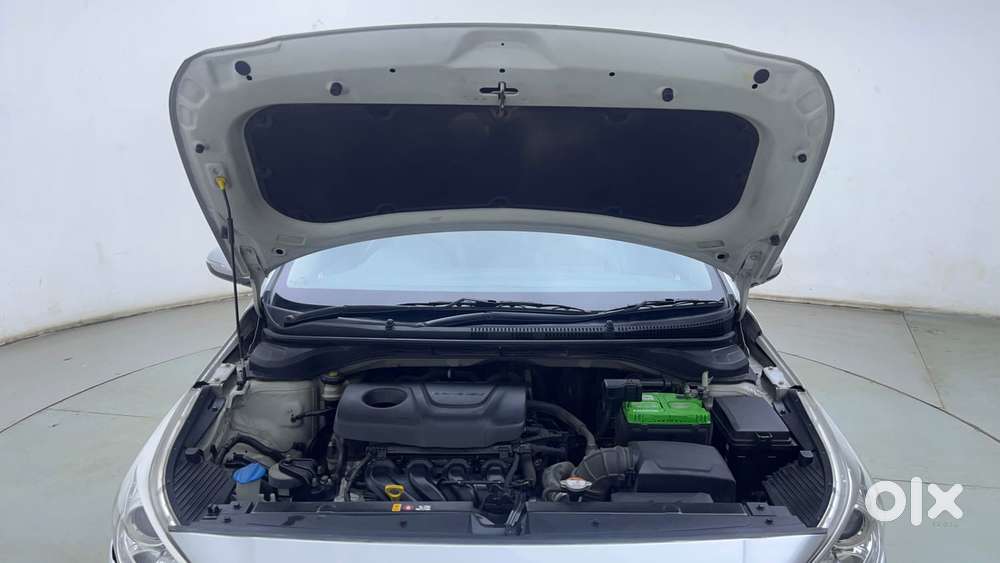 Hyundai Verna Vtvt 1.6 At Sx Option, 2017, Petrol
