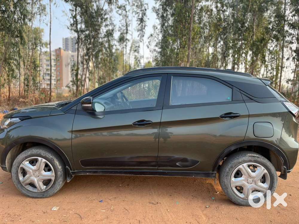 Well Maintained Tata Nexon 2020 Model For Sale.