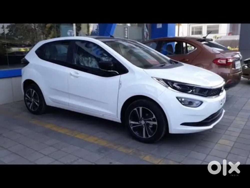 Tata Altroz 2023 Petrol Well Maintained