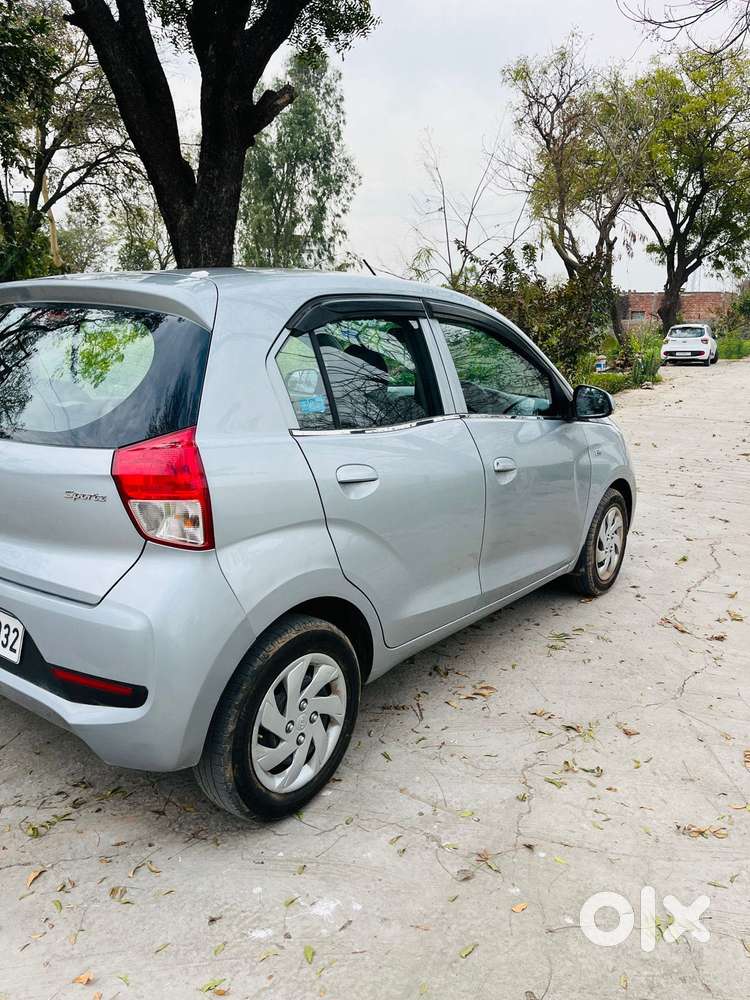 Hyundai New Santro