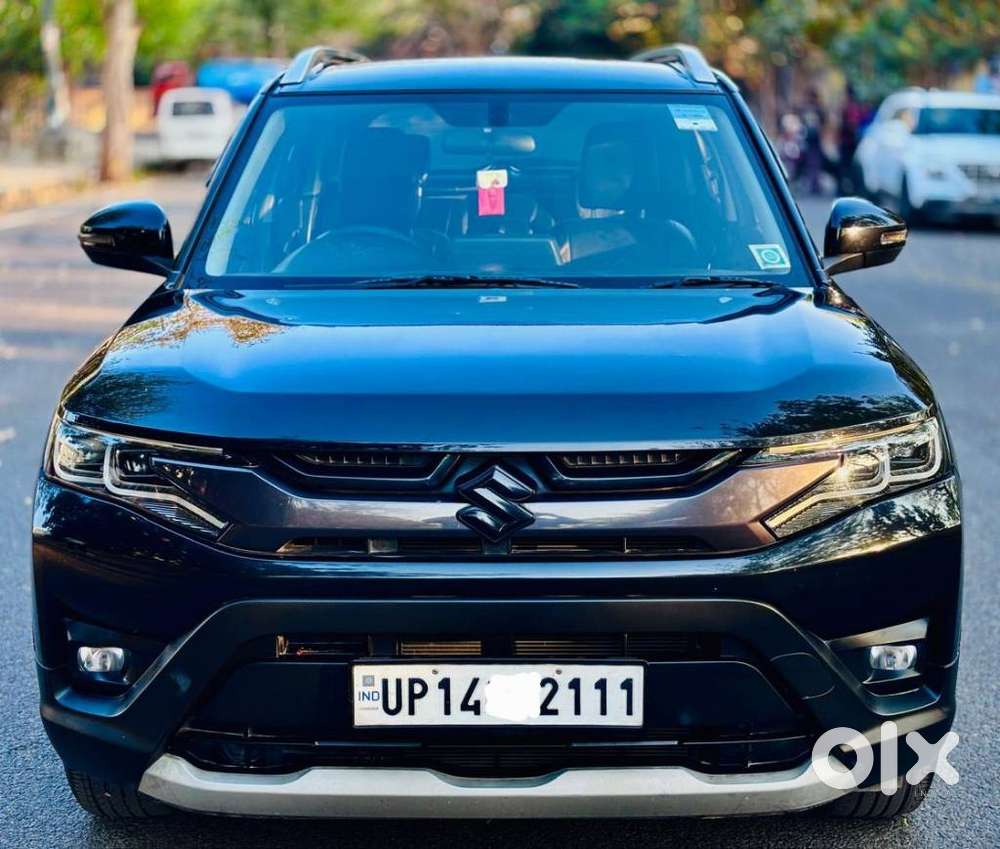 Maruti Suzuki Brezza 1.5 Zxi Smart Hybrid, 2024, Petrol