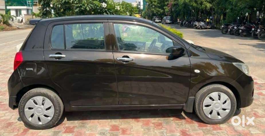 Maruti Suzuki Celerio 1.0 Vxi Amt, 2014, Petrol