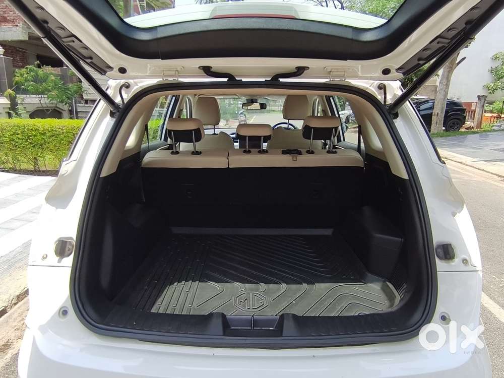Mg Hector 2023 Petrol