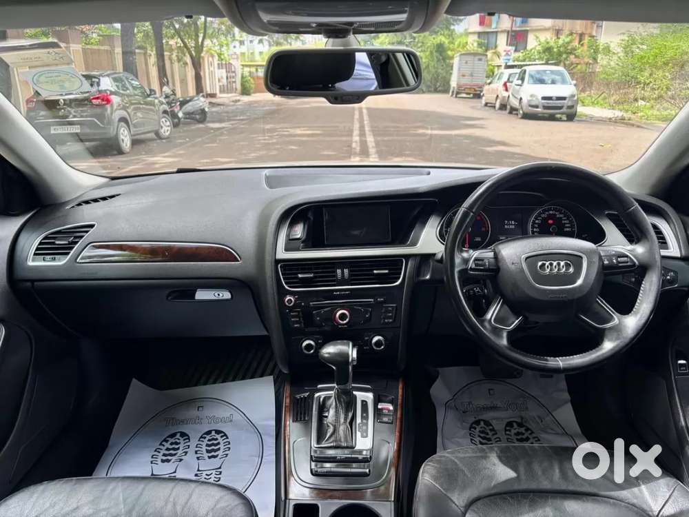 Audi A4, 2016, Diesel