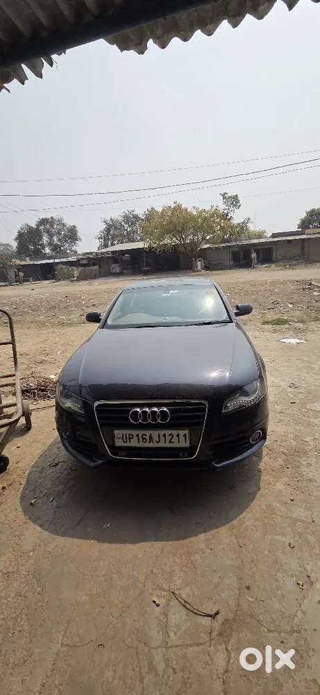 Audi A4 2012 Diesel 00000 Km Driven