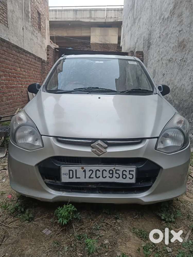 Alto 800 Pure Petrol In Good Condition