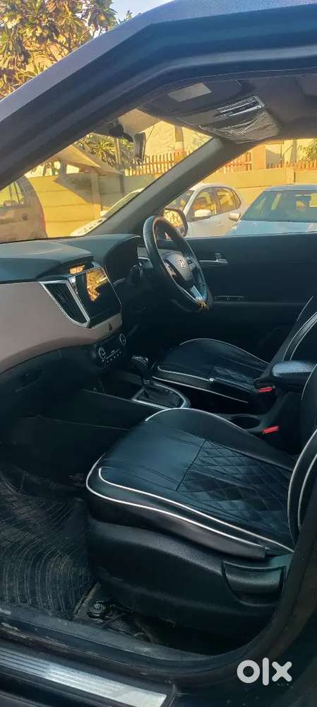 Hyundai Creta 2018 Petrol Good Condition