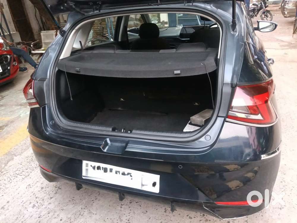 Hyundai I20 Petrol 2021