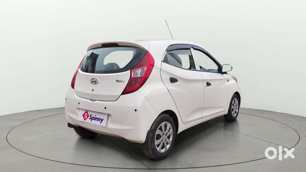 Hyundai Eon Magna +, 2018, Petrol
