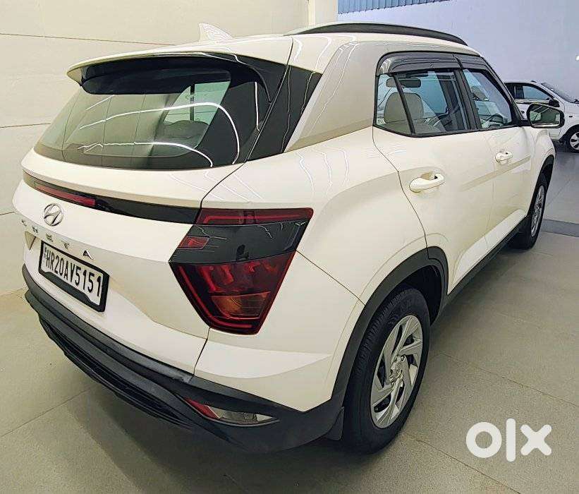 Hyundai Creta E 1.5 Diesel, 2022, Diesel