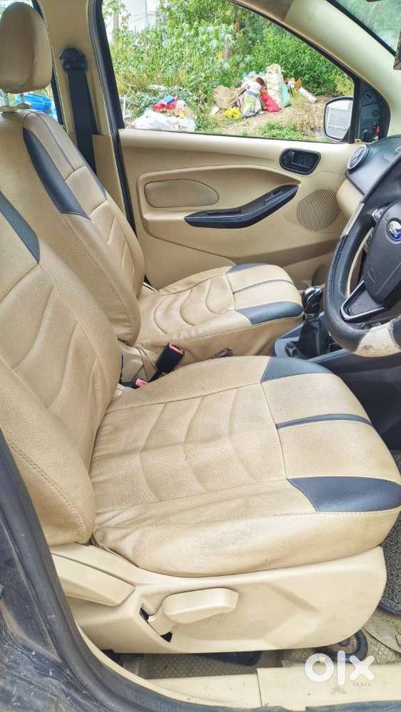 Ford Figo Aspire 1.2 Ti-vct Titanium, 2017, Petrol