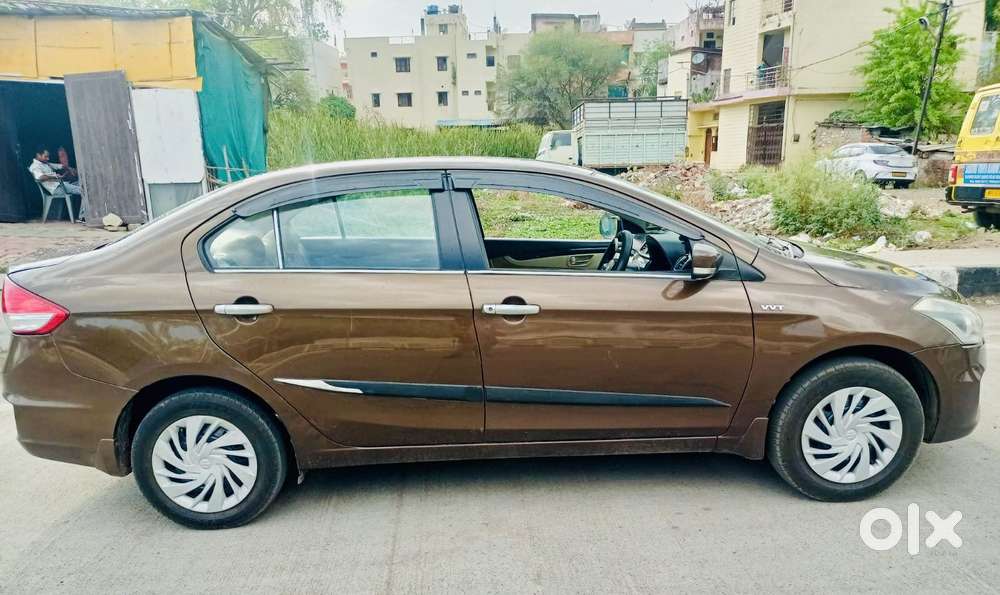 Maruti Suzuki Ciaz 2014-2017 Vxi Plus, 2017, Petrol