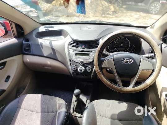 Hyundai Eon Sportz, 2013, Petrol