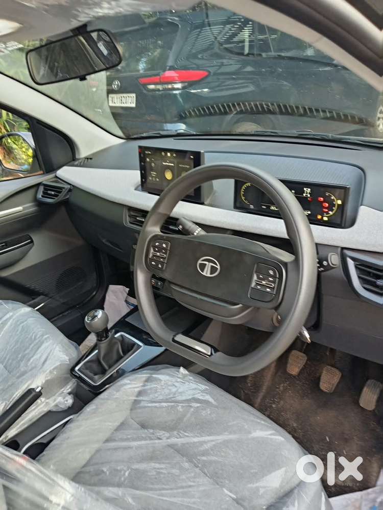 Tata Tiago Petrol Manual 2026 Pure Plus 2026