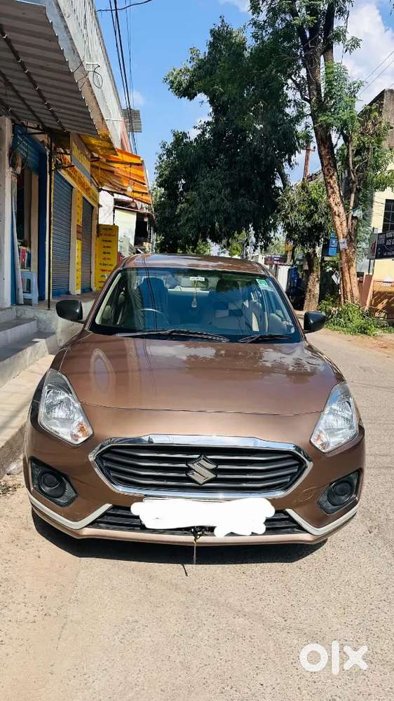 Dzire Cng Outside Fitted
