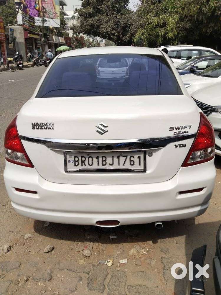 Maruti Suzuki Swift Dzire Vdi, 2012, Diesel