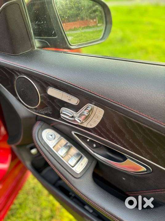 Mercedes-benz Amg C 43 4matic, 2017, Petrol