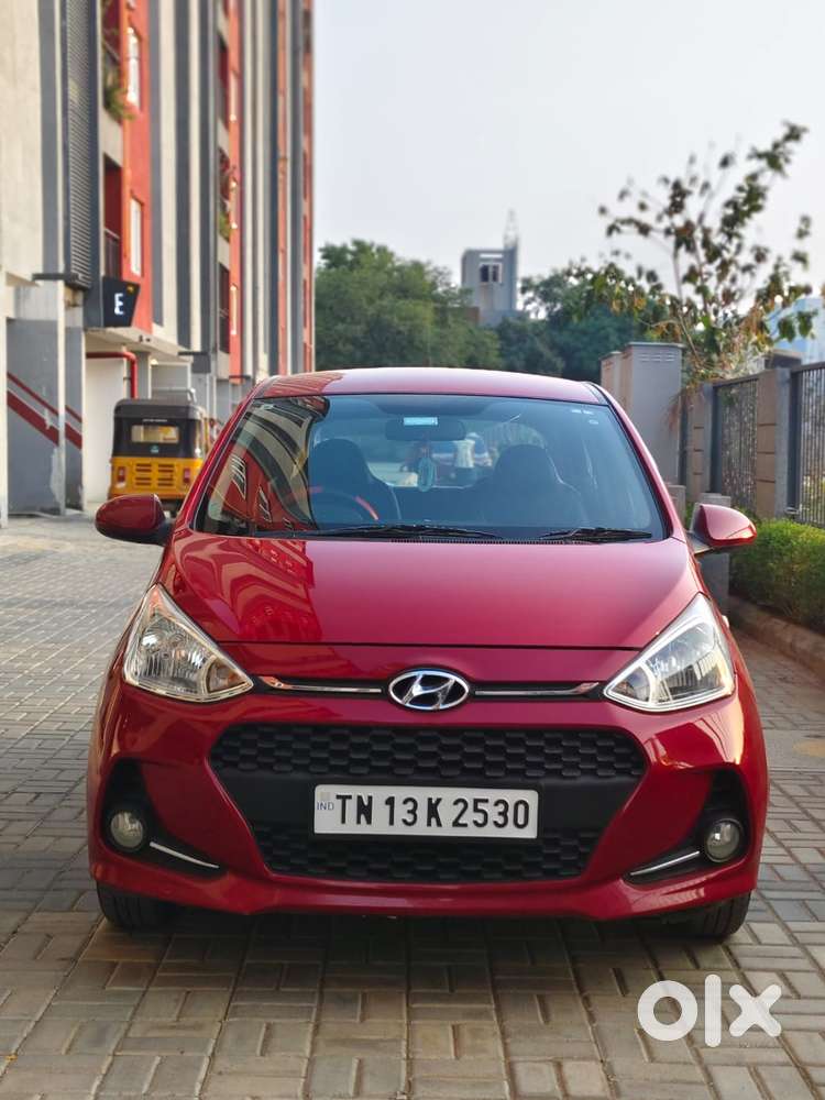 Hyundai Grand I10 Magna, 2017, Petrol