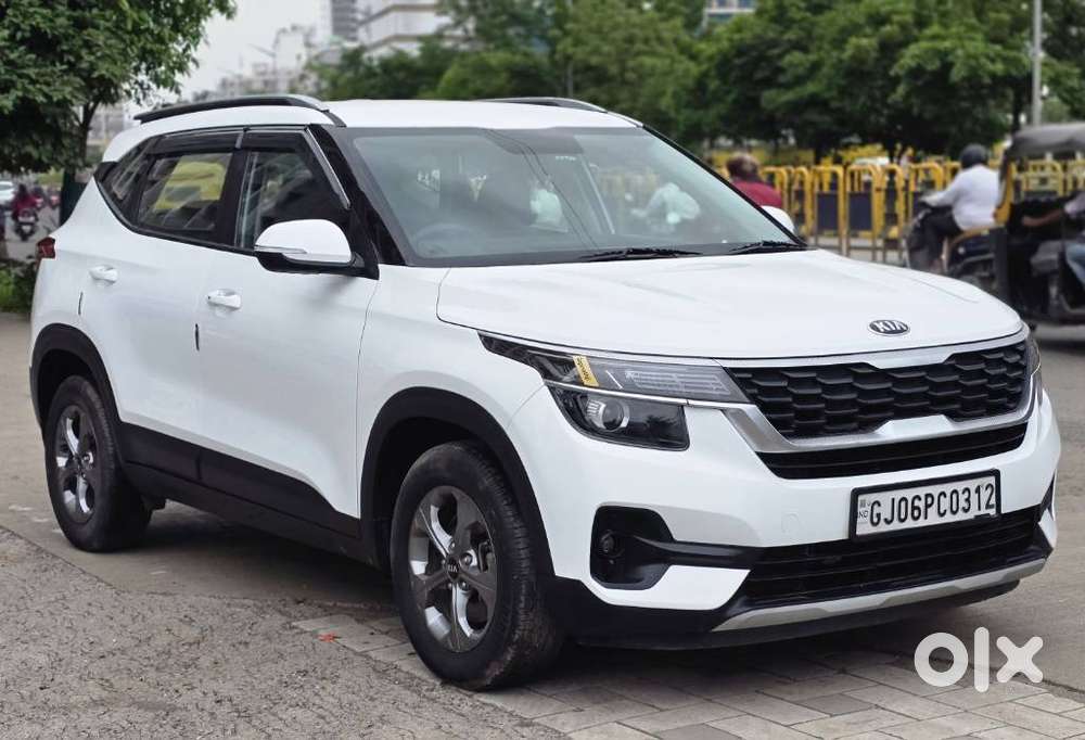 Kia Seltos Htk Plus D, 2019, Diesel