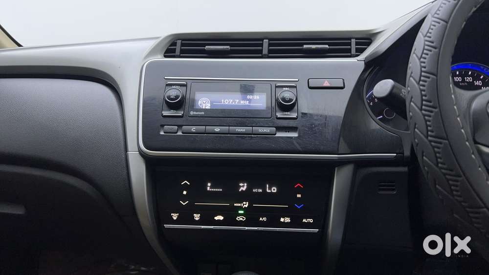 Honda City I-vtec Cvt Zx, 2016, Petrol