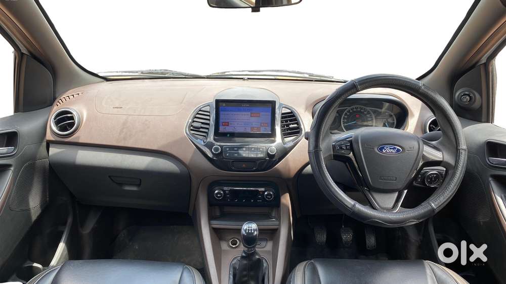 Ford Freestyle Titanium Petrol, 2018, Petrol