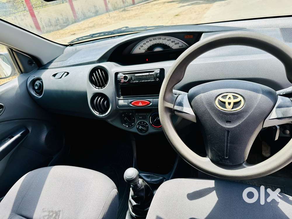 Toyota Etios Gd, 2012, Diesel