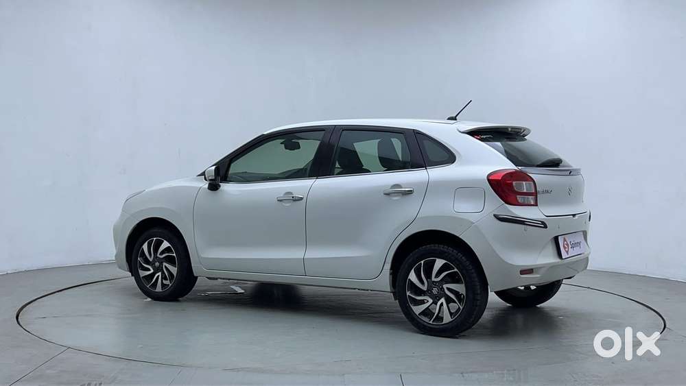 Maruti Suzuki Baleno 1.3 Alpha, 2020, Petrol