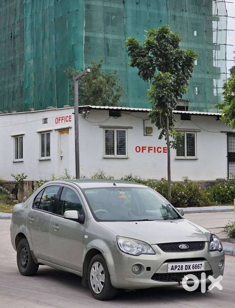 Ford Fiesta, 2014, Diesel