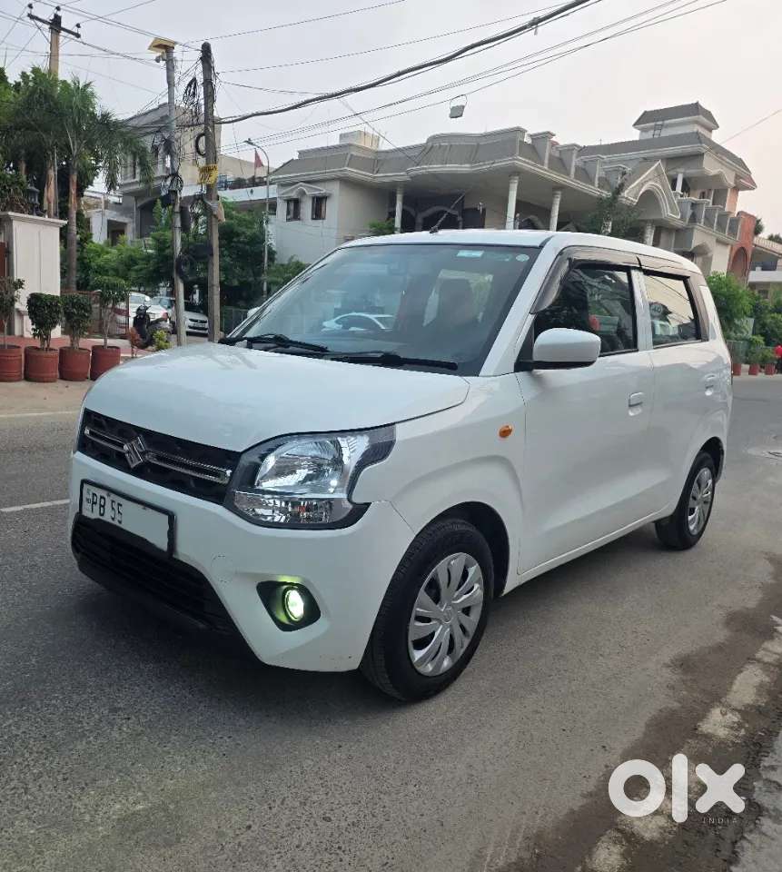 Maruti Suzuki Wagon R Vxi 1.0, 2023, Petrol