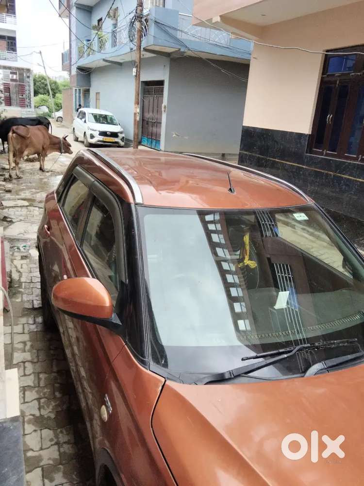 Maruti Suzuki Brezza Zdi 2018 Diesel Car