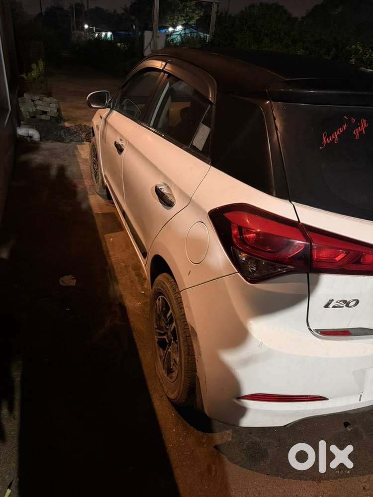 Hyundai Elite I20 2016 Petrol Well Maintained