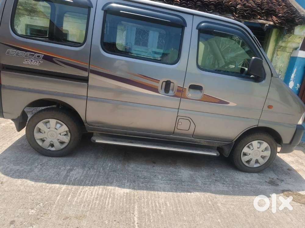 Maruti Suzuki Eeco 2021 Petrol Well Maintained