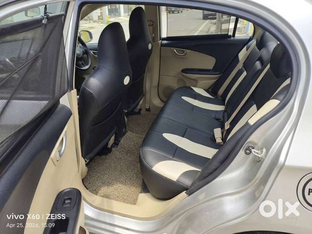 Honda Amaze Vx 1.2 Petrol Mt, 2015, Petrol