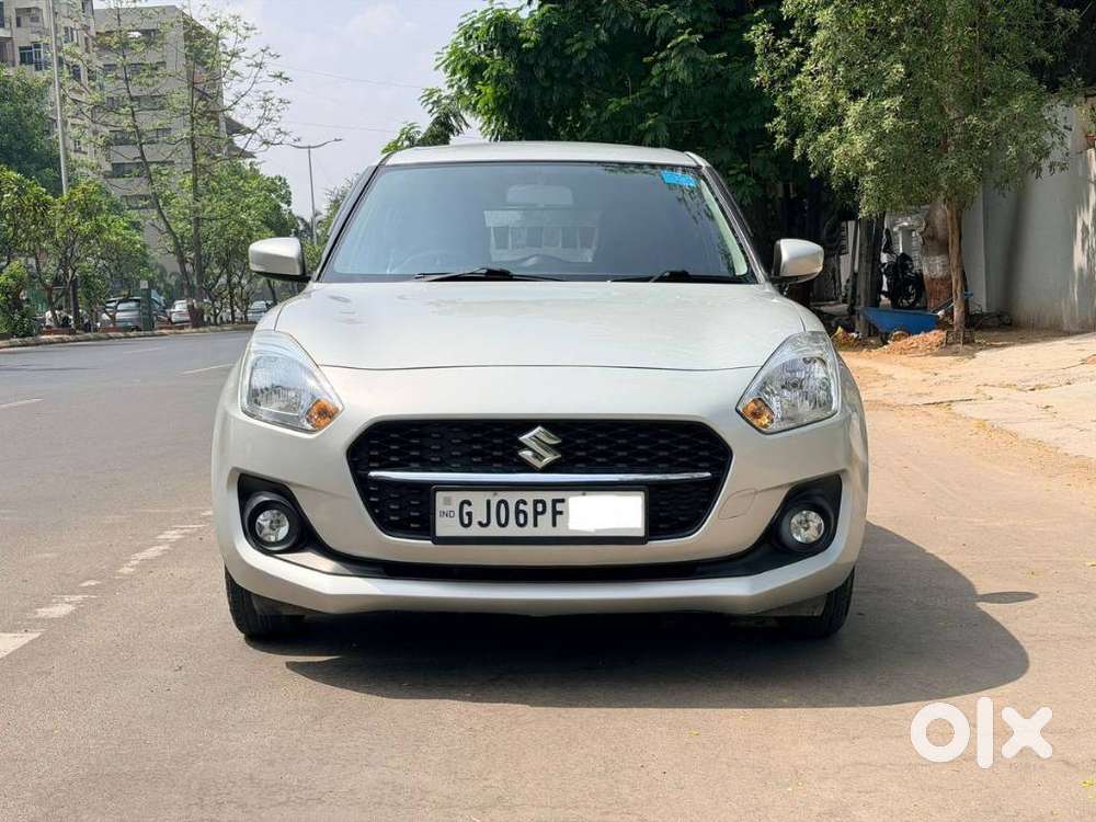 Maruti Suzuki Swift Vxi + Manual, 2021, Petrol