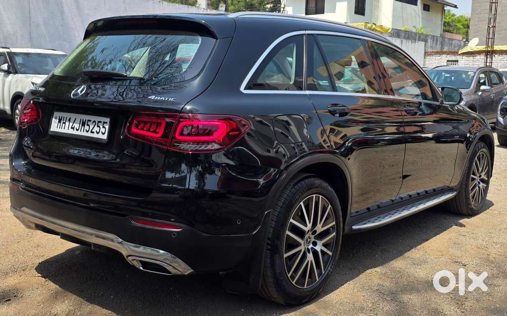 Mercedes-benz Glc 220d 4matic, 2021, Diesel