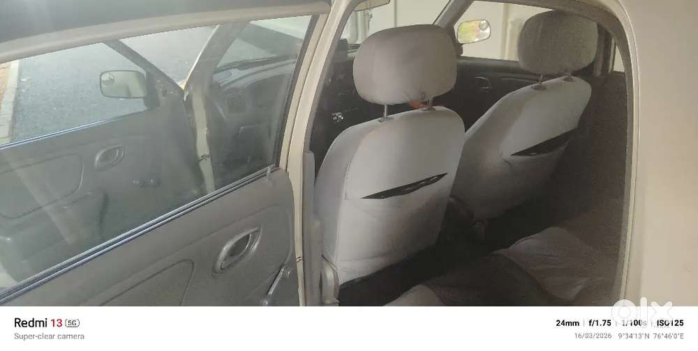 Central Lock, Ac And Music System