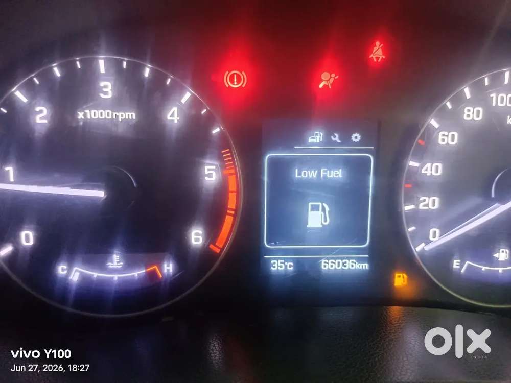 Hyundai Creta 2016 Diesel Well Maintained