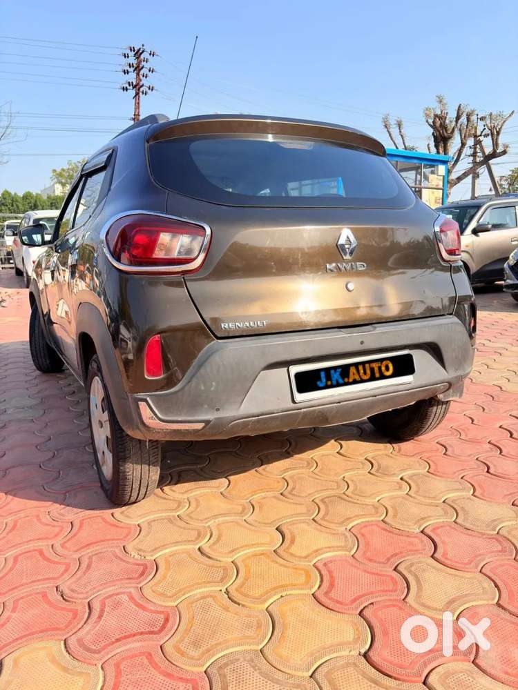 Renault Kwid 1.0 Rxt, 2020, Petrol