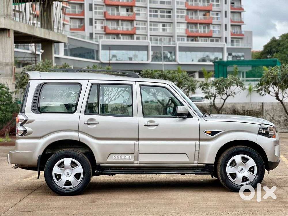 Mahindra Scorpio S6 Plus, 2014, Diesel