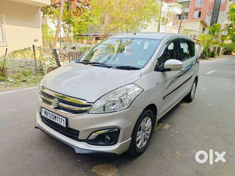 Maruti Suzuki Ertiga Vxi, 2018, Petrol