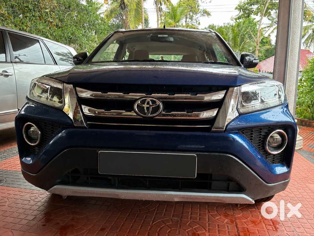 Toyota Urban Cruiser 2022 Petrol Model