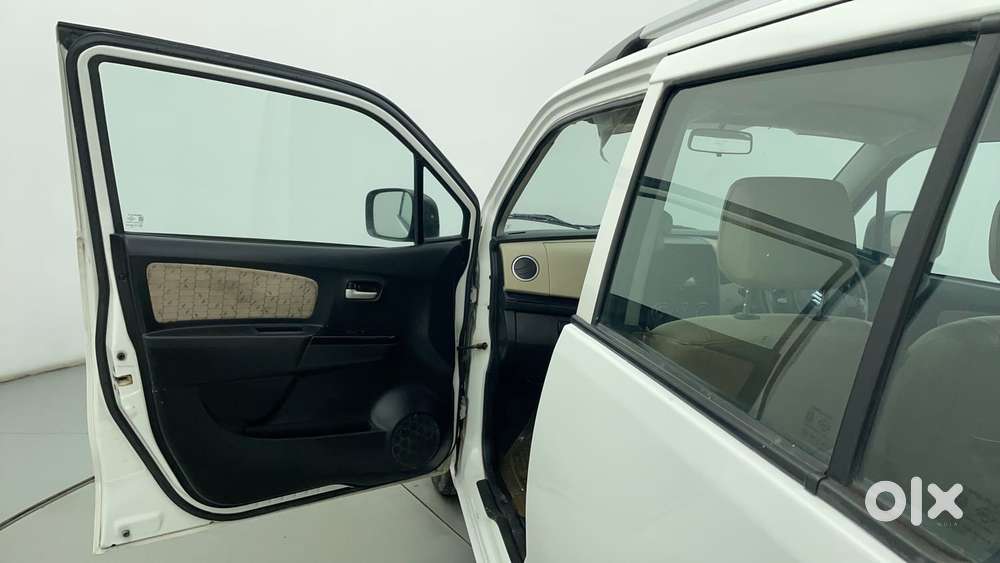 Maruti Suzuki Wagon R Vxi, 2018, Petrol