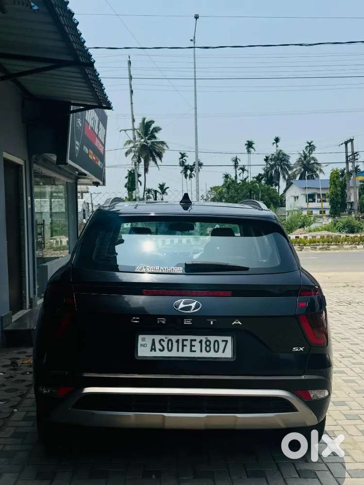 Hyundai Creta 2022 Petrol 65000 Km Driven