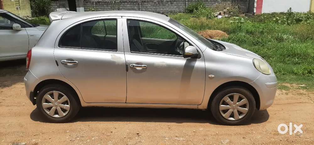 Nissan Micra Diesel