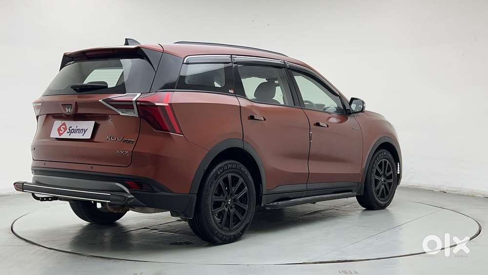 Mahindra Xuv700 2.0 Ax 7 Petrol At Luxury Pack Str, 2024, Petrol