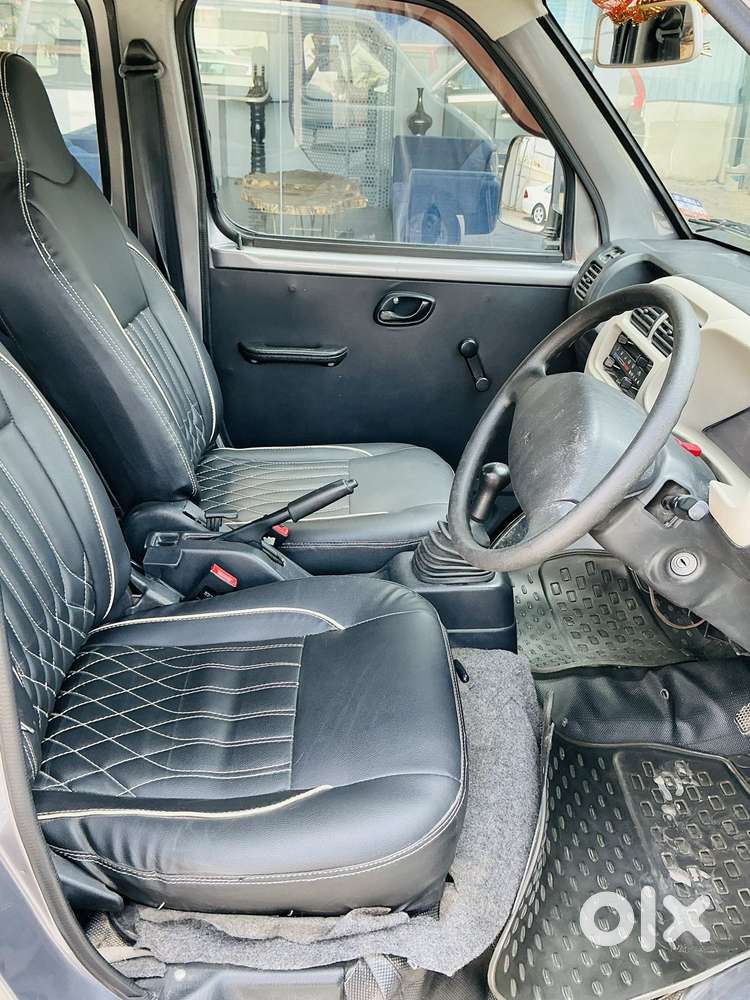 Maruti Suzuki Eeco 5 Str, 2019, Petrol