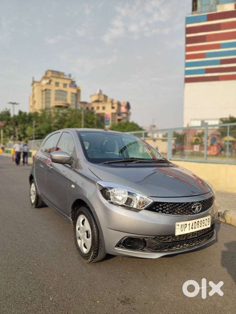 Tata Tiago 1.2 Revotron Xta, 2018, Petrol