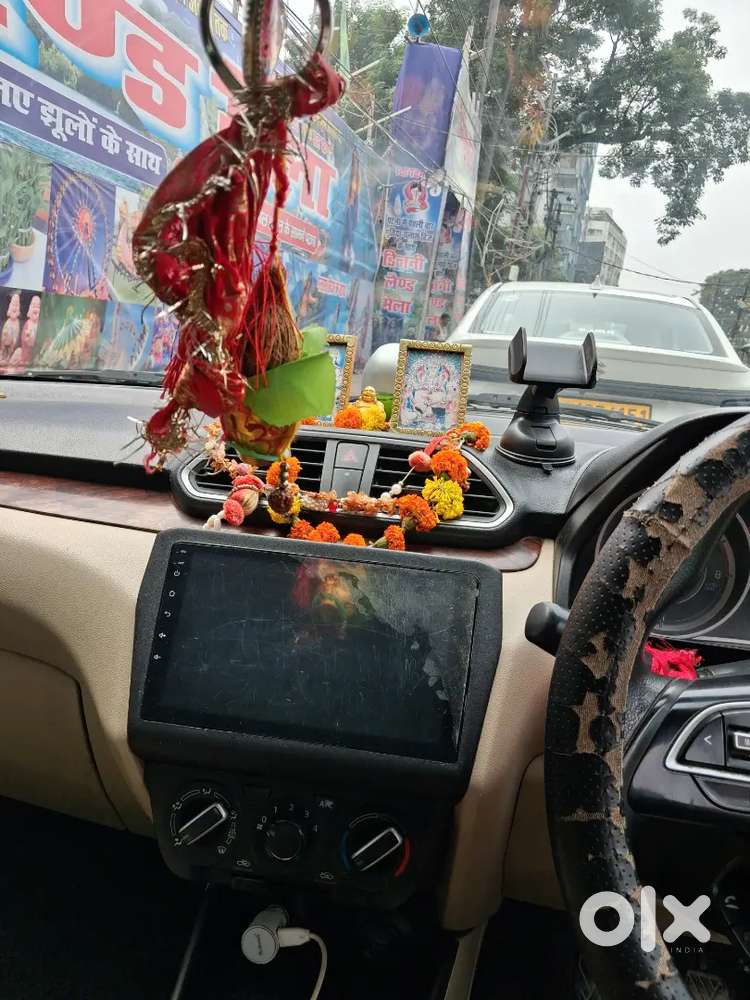 Maruti Suzuki Dzire 2017 Petrol Manual